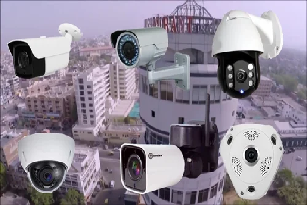 CCTV Repairing Service