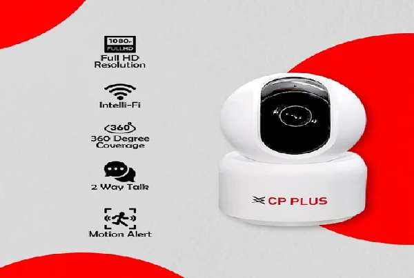 Wifi Cctv Camera