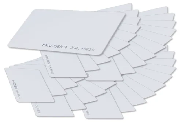 Attendance Control RFID PVC Card