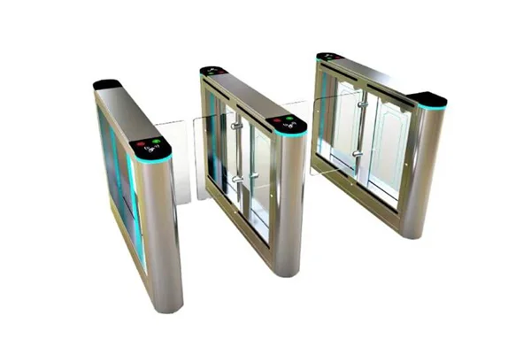 Swing Barrier