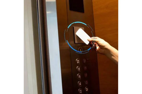 Lift Access Control