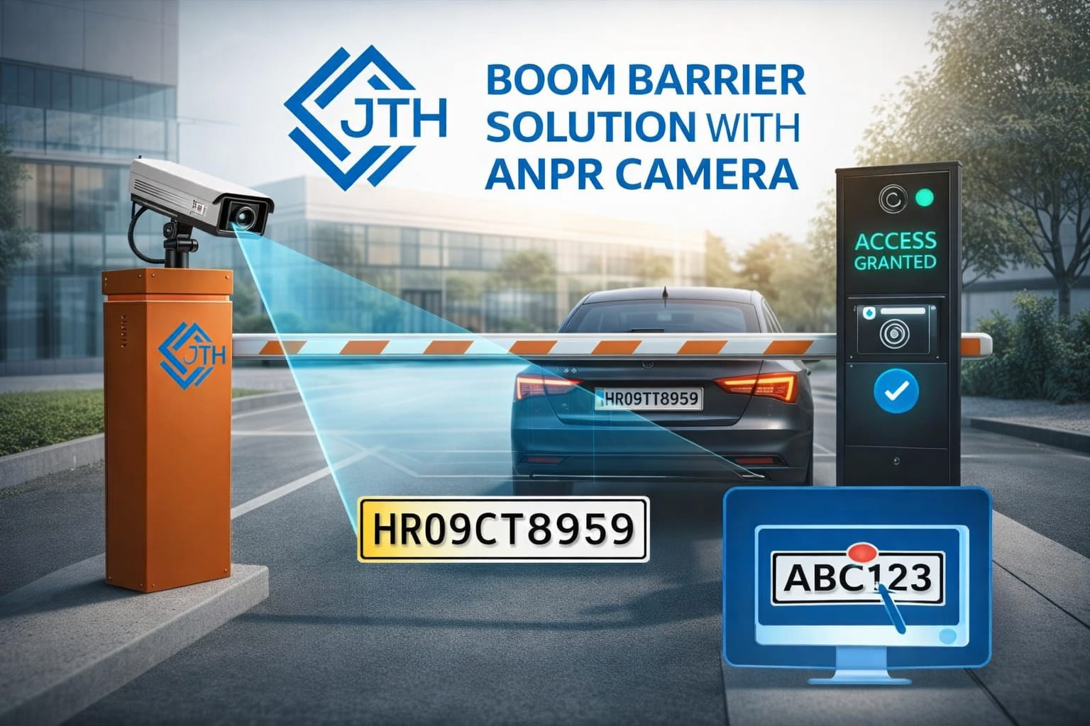 Access Control Solutions