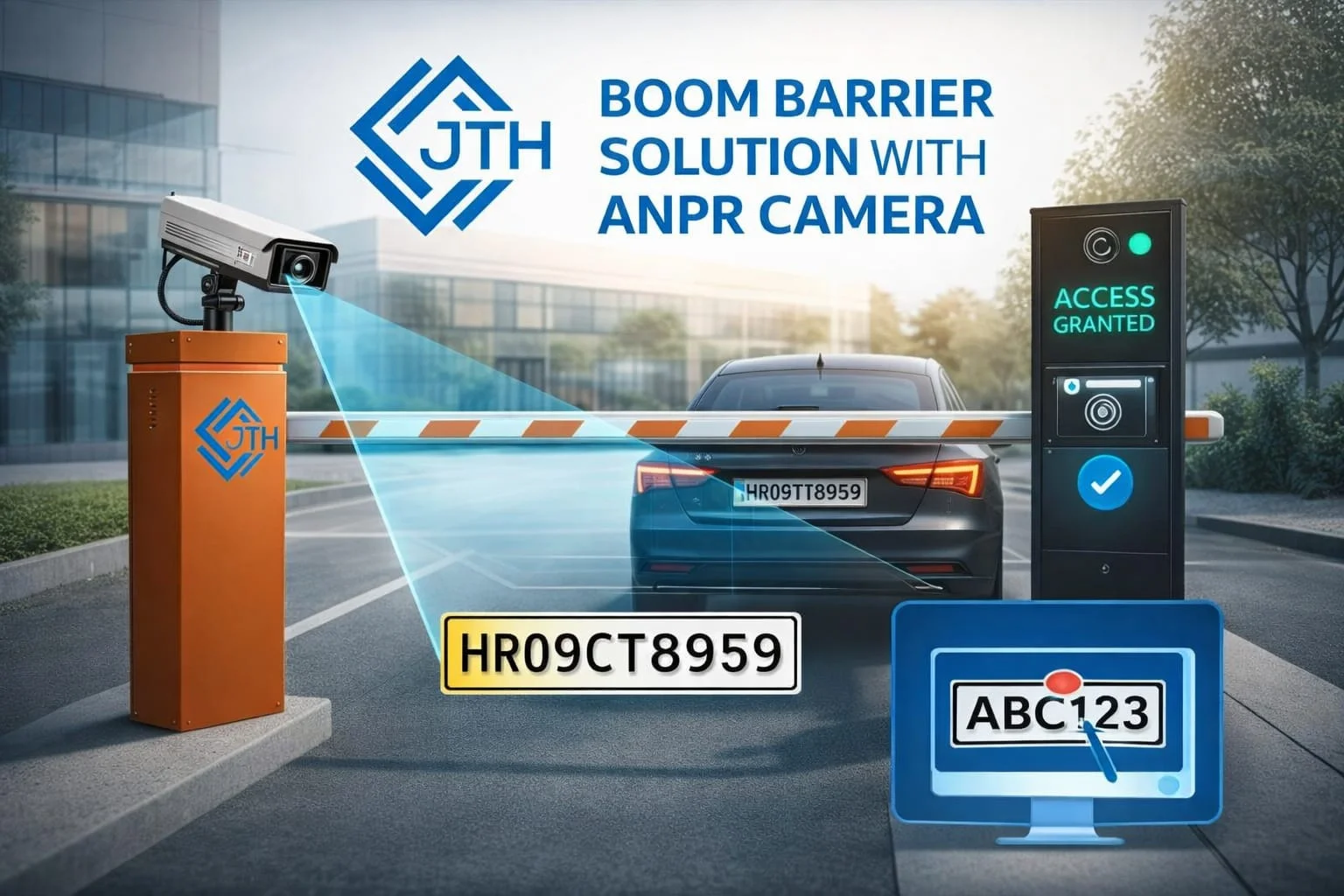 Access Control Solutions