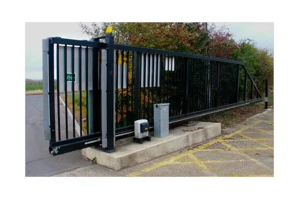 Sliding Gate