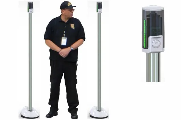 Pole Metal Detector