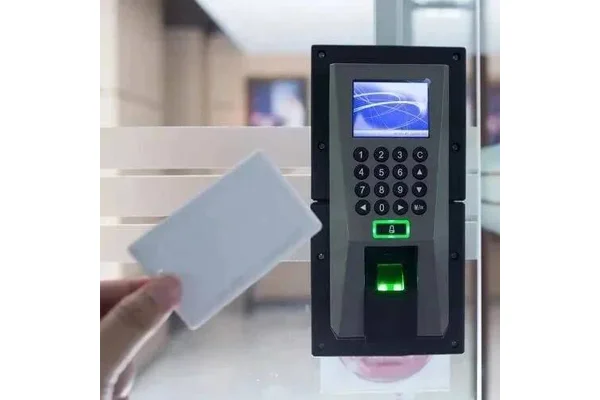 Biometrif Finger and Face Recognition